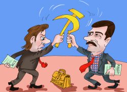 За партийный список КПРФ в Воронежскую городскую Думу развернулась борьба