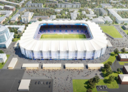 Раскрыты бюджетные расходы на строительство нового стадиона в центре Воронежа