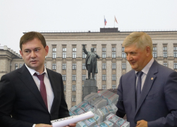 Стали известны зарплаты губернатора Александра Гусева и воронежских депутатов 