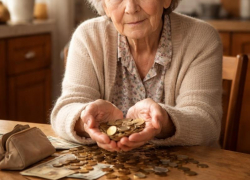 Стало известно о повышении пенсии в Воронежской области 