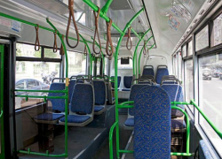 Жительница Воронежа пострадала в резко затормозившем автобусе