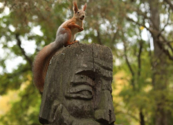 Парк "Танаис" ищет родственников автора "Поляны сказок" в Воронеже