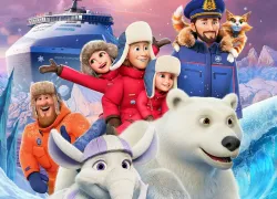 Воронежский мультсериал «Герои Арктики» признан лучшим анимационным проектом года в России