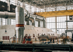 На энергоблоке №4 Нововоронежской АЭС стартовал плановый ремонт с модернизацией