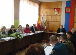 Главой Репьевского района Воронежской области утвердили Романа Ефименко