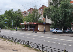 Стала известна причина оцепления шаурмичной в Воронеже 