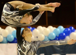 Воронежские спортсменки выиграли золото на Чемпионате России по акробатике