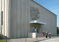 В Костенках на «Ночи музеев» устроят лазерное шоу с дискотекой