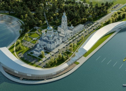 Депутаты Воронежа разрешили построить храм на дамбе Чернавского моста