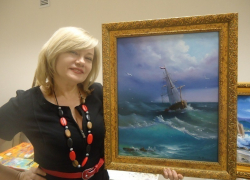 Краски и кисти против стресса – в «Читай-городе» пройдет мастер-класс по интуитивной живописи