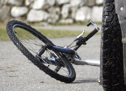 Автомобилистка раздавила велосипедиста на воронежской трассе