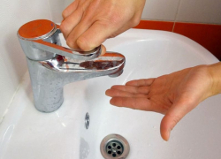 Больше 5 тыс воронежцев в Краснолесном на день останутся без воды