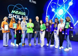 Студенты журфака ВГУ стали победителем в школе атомных коммуникаций MediaSkills