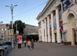 За киносъемки на территории Воронежской области иностранцам будут возвращать деньги