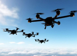 Обнаружены дроны ВСУ на подлете к Воронежской области