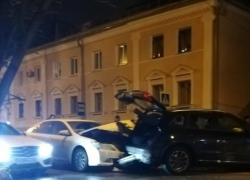 Участницу массового ДТП с пострадавшими заподозрили в пьяном вождении в Воронеже