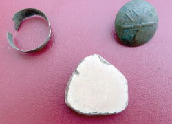 В центре Воронежа археологи ведут раскопки дома XVIII века