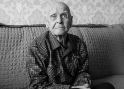Ветеран ВОВ умер в Воронеже, не дожив один год до ста лет 