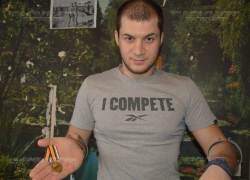 Ополченец Александр Пашков не поборется с единороссом на выборах в Воронеже