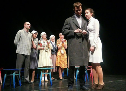 «Театр равных» из Воронежа собрал три награды на международном фестивале