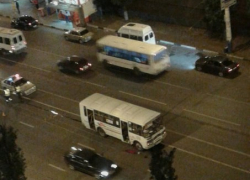 В Воронеже под суд пойдет водитель ПАЗика, переехавший мужчину на «зебре»