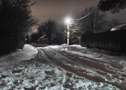 На отсутствие света в воронежских «Садах» отреагировал мэр Сергей Петрин