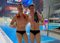 Воронежский прыгун в воду Геннадий Фокин стал чемпионом России