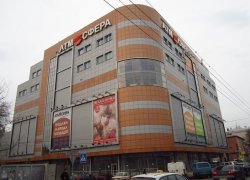 По центру Воронежа бегал неадекватный мужчина с ножом