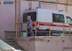 Мужчина и женщина были ранены после падения обломков БПЛА под Воронежем