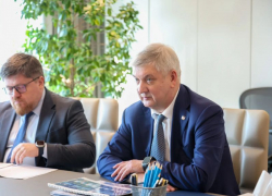 Примеры бережливого производства привел в Москве губернатор Воронежской области