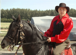 Префект-сторожил остался в седле по благословению губернатора Гусева