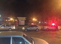 В Воронеже оцепили центр города из-за сообщения о бомбе