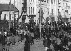 Воронежцам напомнили, когда в их город приходили войска из Украины