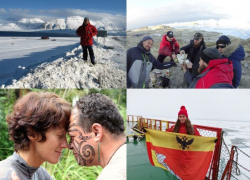 Какие дальние уголки планеты довелось покорить воронежцам