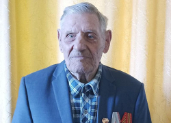 101-й день рождения отмечает Почетный гражданин Воронежа Петр Марухин