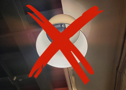 Свет внезапно погас на улице Минской и Ленинском проспекте в Воронеже