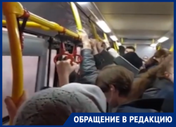 «Пассажирский ад»: к чему привела ликвидация маршрутов, рассказали воронежцы