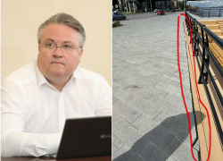 Будут отмывать: мэр Воронежа дал распоряжение по работе на Петровской набережной