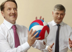 Алексей Гордеев сотворил сенсацию к презентации Воронежской области в Москве