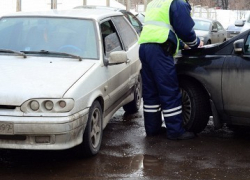 В Воронеже за сутки произошло почти 200 ДТП 