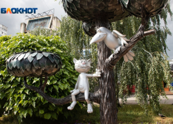 Воронежцы выбрали памятник, который считают символом города
