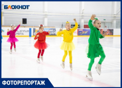 Праздник легендарных Тома и Джерри: с каким размахом открылся ледовый каток в Воронеже