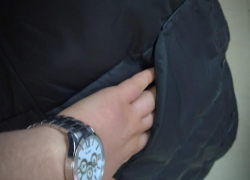 В Воронеже силовики скрутили «щипача»