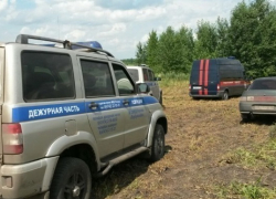 Найденный под Воронежем мальчик умер два дня назад