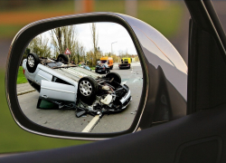 На трассе под Воронежем трагически погиб 21-летний водитель