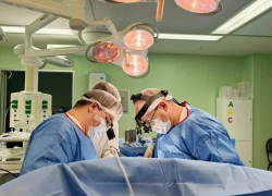 Операцию на "остановленном" сердце провели девятимесячной девочке в Воронеже