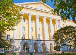 Педагогический институт 92 года назад появился на территории Воронежа