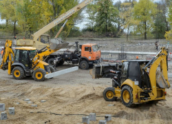 В 2020 году в Нововоронеже откроется универсальный спорткомплекс с бассейном