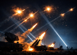 Два беспилотника уничтожены в небе над Воронежской областью