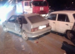 Два молодых человека погибли в столкновении ВАЗа с кроссовером на воронежской трассе 